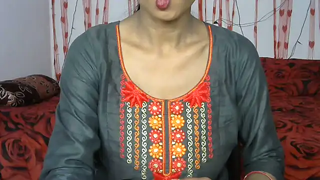 Anjali Milsi online show from 03/22/25, 09:56