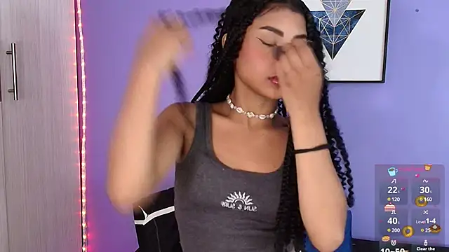 cinnamon kyla online show from 02/13/25, 07:21