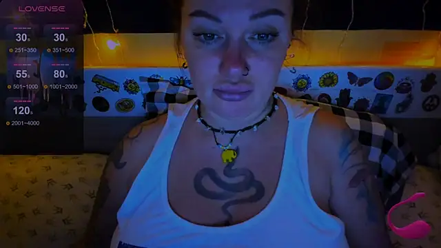 EllieOz online show from 12/02/24, 04:53