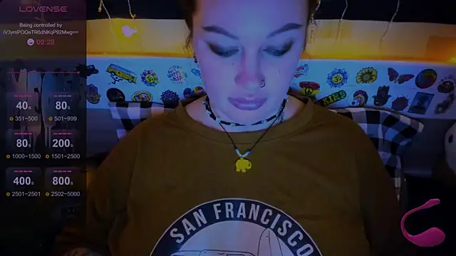 EllieOz online show from 12/04/24, 06:06