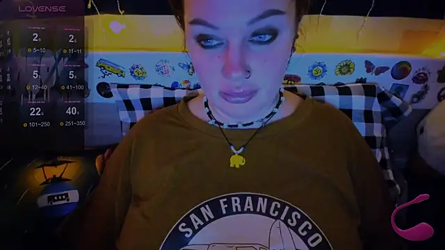 EllieOz online show from 12/04/24, 09:13