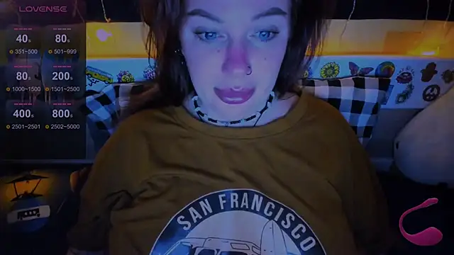 EllieOz online show from 12/05/24, 06:33