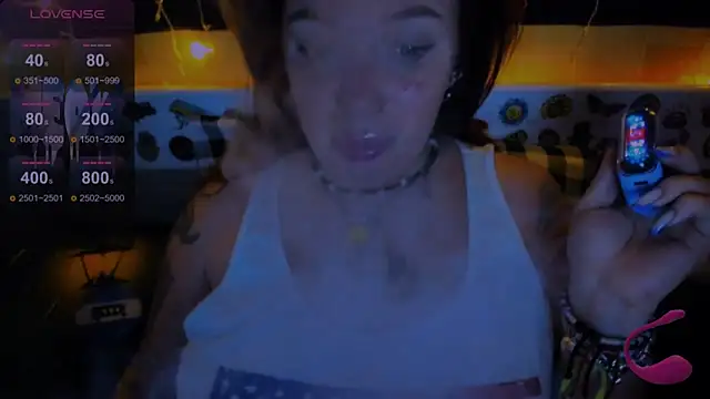 EllieOz online show from 12/06/24, 01:33