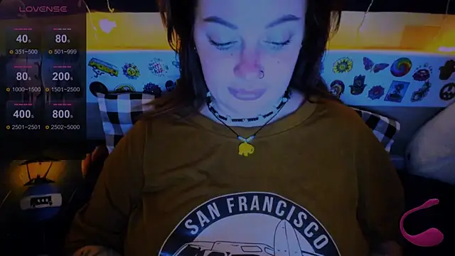 EllieOz online show from 12/06/24, 07:45