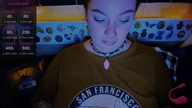 EllieOz online show from 12/08/24, 06:39