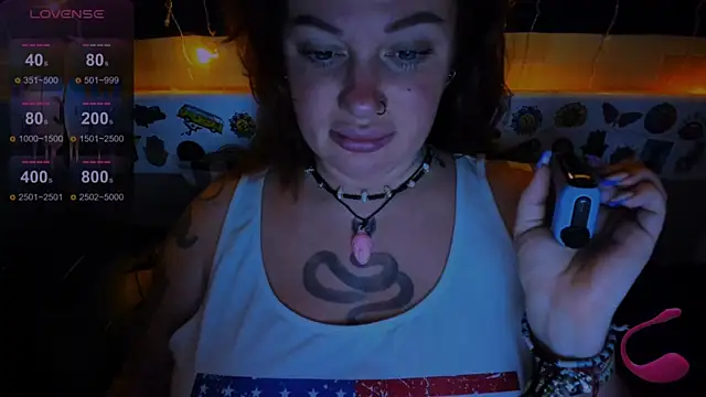 EllieOz online show from 12/09/24, 07:50