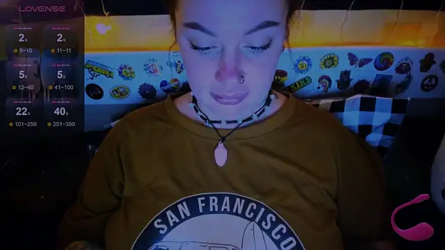EllieOz online show from 12/10/24, 08:38
