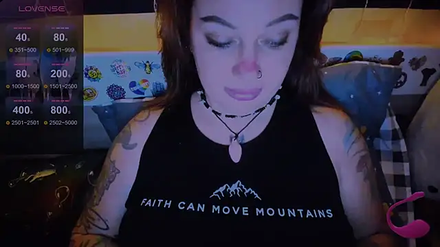 EllieOz online show from 12/13/24, 08:26