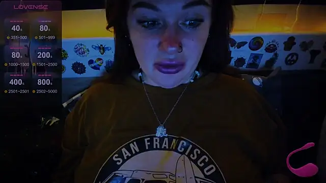 EllieOz online show from 12/14/24, 06:09