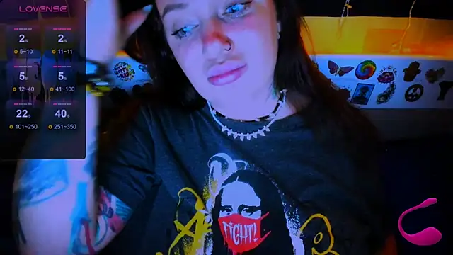 EllieOz online show from 03/21/25, 08:40