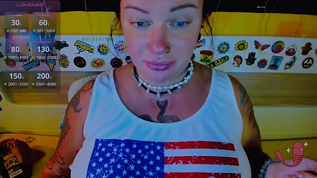 EllieOz online show from 09/20/25, 12:39