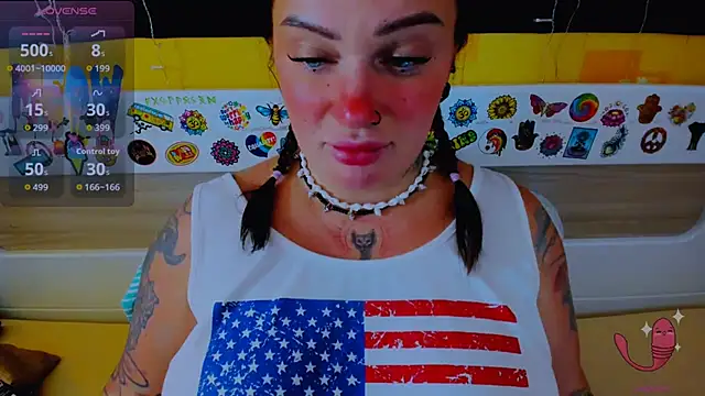 EllieOz online show from 09/21/25, 11:56