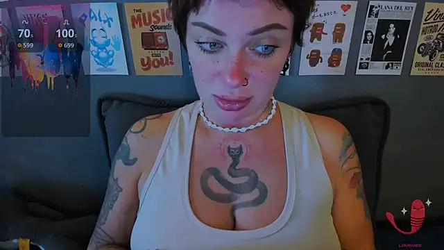 EllieOz online show from 07/05/26, 03:41