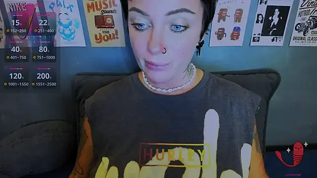 EllieOz online show from 07/28/26, 08:52