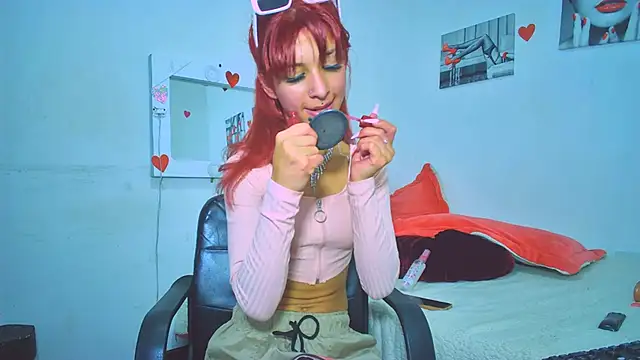 Tatis Blux online show from 02/10/25, 06:24