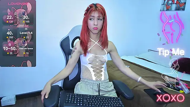 Tatis Blux online show from 03/21/25, 03:24