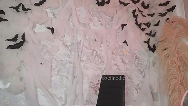 roselinedior online show from 10/24/25, 02:02