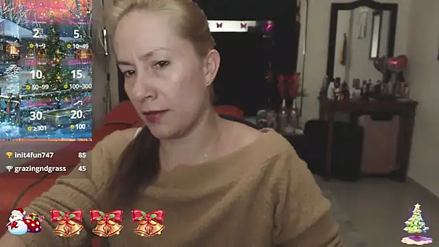 CATRINA-83 online show from 12/06/24, 03:30
