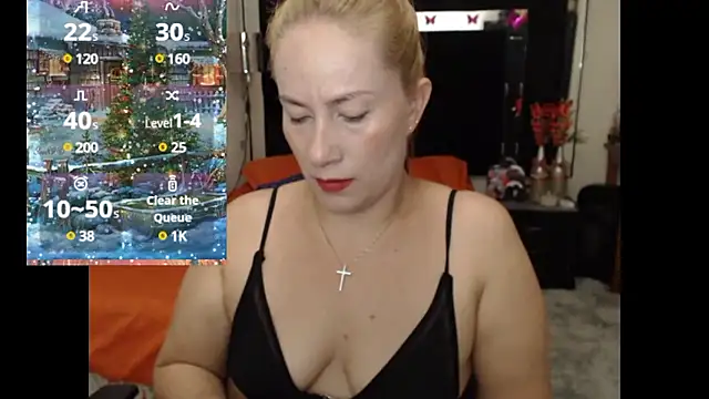 CATRINA-83 online show from 12/06/24, 07:01