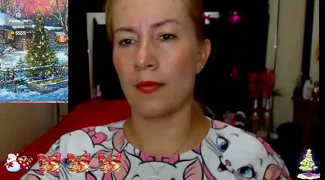 CATRINA-83 online show from 12/07/24, 08:38