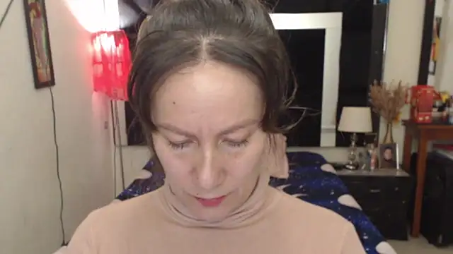 CATRINA-83 online show from 10/18/25, 02:40