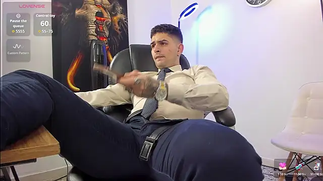 Nicolas Fellener online show from 10/28/25, 05:55