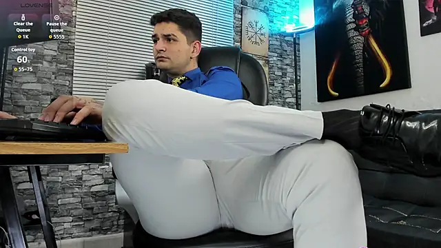Nicolas Fellener online show from 06/03/26, 04:37