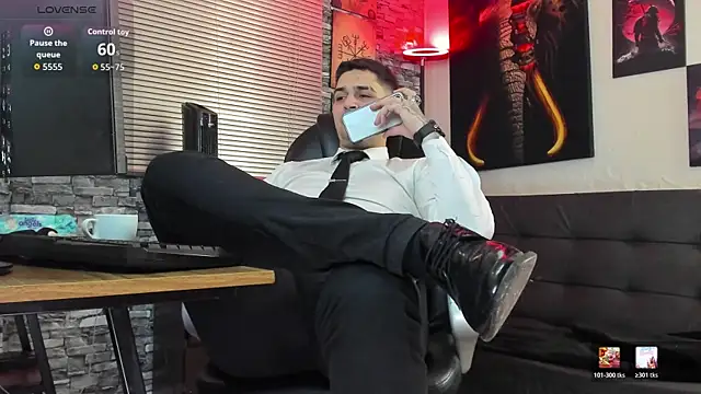 Nicolas Fellener online show from 07/24/26, 02:42