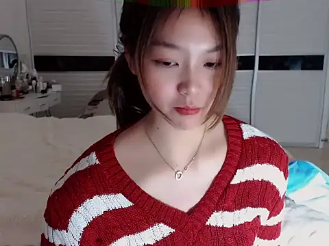 -Lucky Girl online show from 12/17/24, 03:28