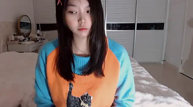 -Lucky Girl online show from 03/01/25, 01:22