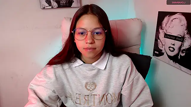 SamanthaRoldaan online show from 01/11/25, 01:43