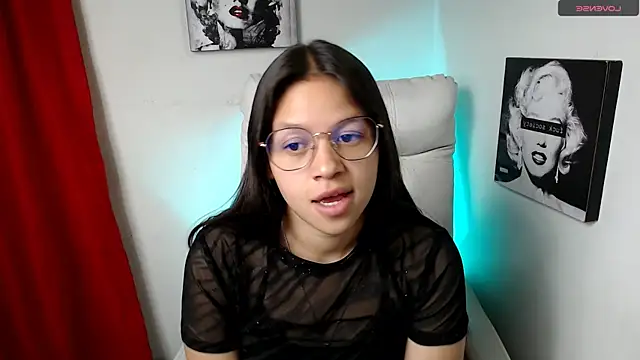 SamanthaRoldaan online show from 01/12/25, 01:53