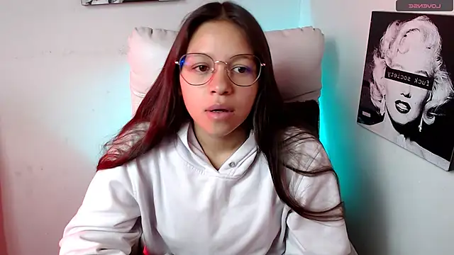 SamanthaRoldaan online show from 01/12/25, 03:14