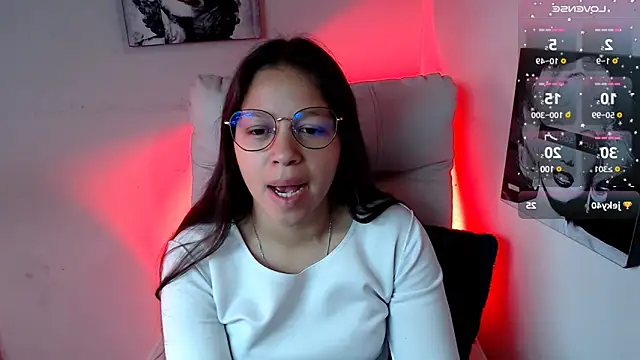 SamanthaRoldaan online show from 02/28/25, 01:58