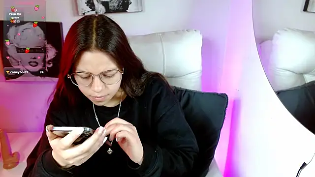 SamanthaRoldaan online show from 10/09/25, 02:59