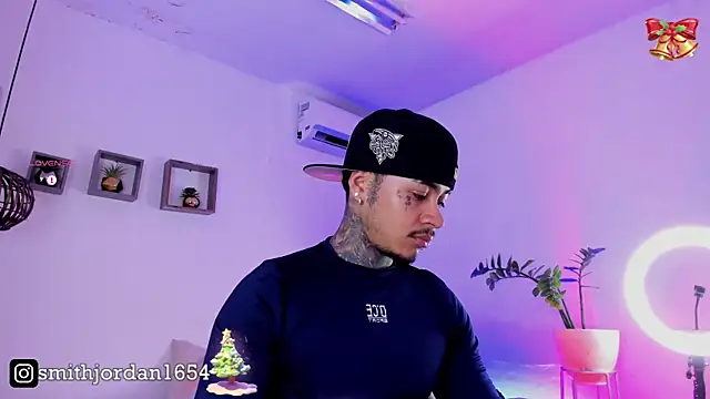 JordanSmiith  online show from 12/24/24, 09:22