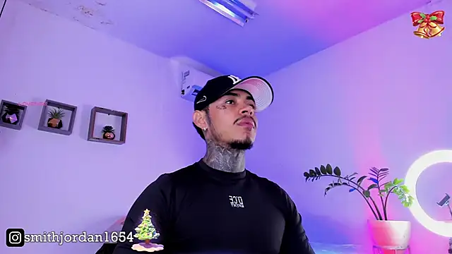 JordanSmiith  online show from 12/31/24, 08:02