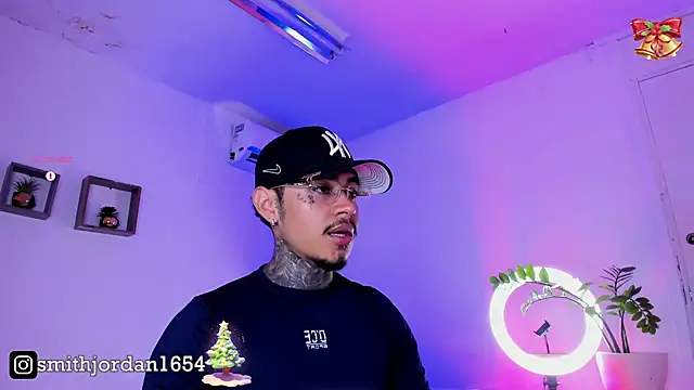 JordanSmiith  online show from 01/02/25, 08:35