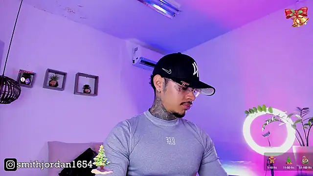 JordanSmiith  online show from 01/03/25, 09:57