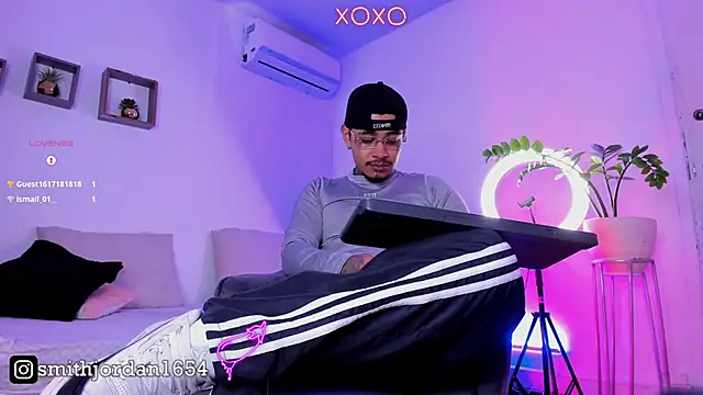 JordanSmiith  online show from 01/04/25, 12:59