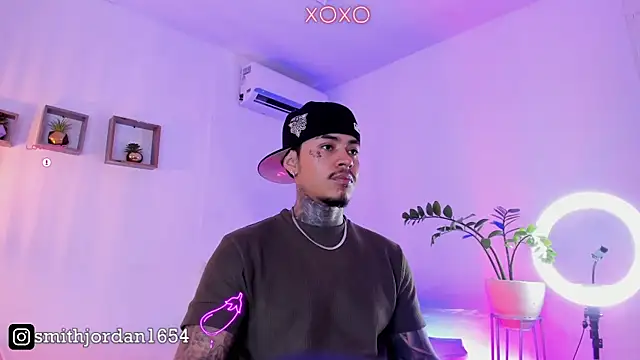 JordanSmiith  online show from 01/04/25, 08:27
