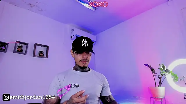 JordanSmiith  online show from 01/07/25, 09:46