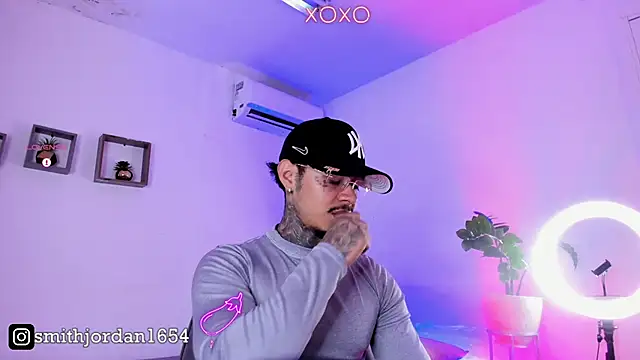 JordanSmiith  online show from 01/08/25, 09:55