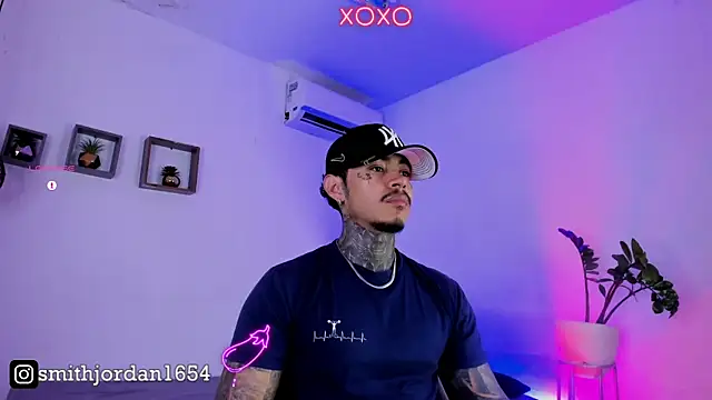 JordanSmiith  online show from 01/09/25, 09:26