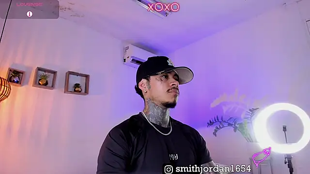 JordanSmiith  online show from 01/13/25, 09:31