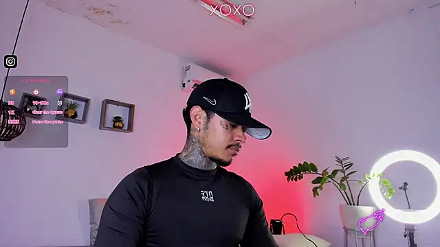 JordanSmiith  online show from 01/17/25, 08:55