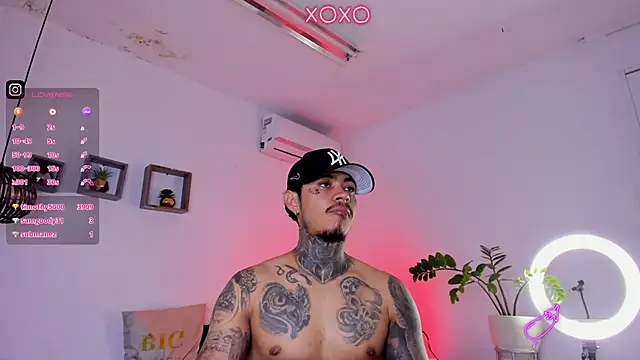 JordanSmiith  online show from 01/18/25, 12:02
