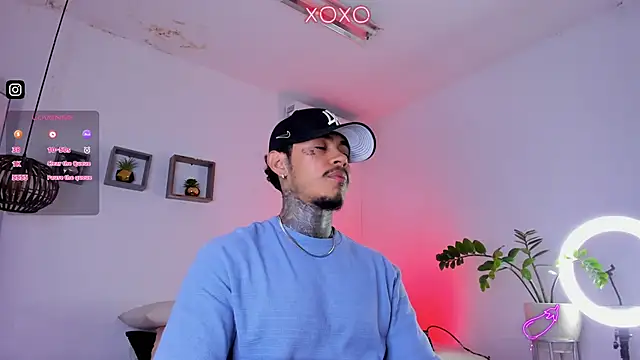 JordanSmiith  online show from 01/18/25, 09:02