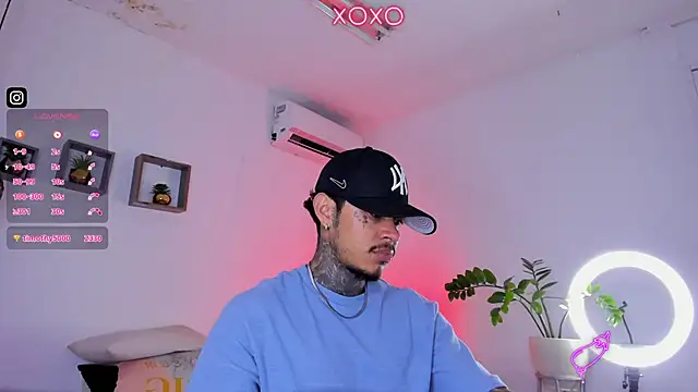 JordanSmiith  online show from 01/19/25, 12:06