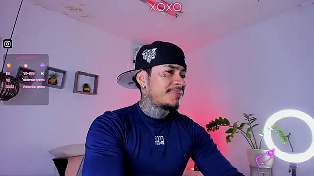 JordanSmiith  online show from 01/19/25, 03:53